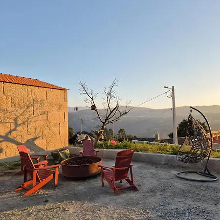 Canhoto Douro Проживание в семье *