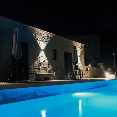 Canhoto Douro בית אירוח *