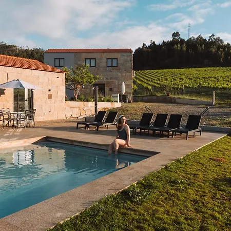 Homestay Canhoto Douro Marco de Canaveses