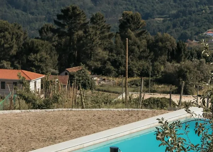 Canhoto Douro Séjour chez l'habitant São Lourenço do Douro