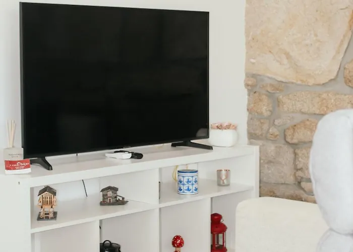 Kwatera prywatna Canhoto Douro São Lourenço do Douro